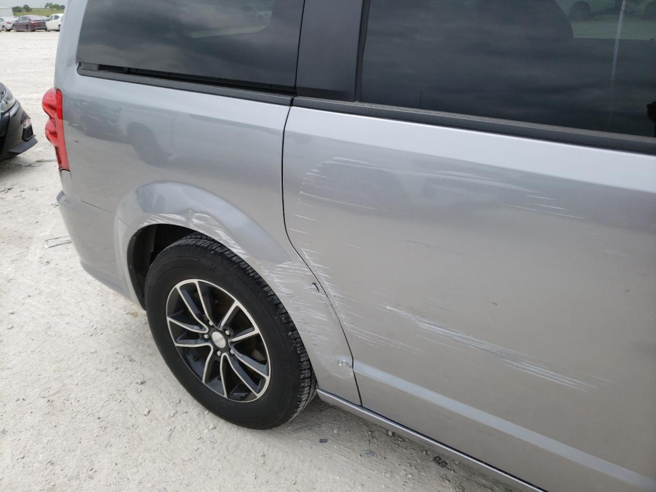 Photo 9 from auction – 2019 DODGE GRAND CARA with VIN 2C4RDGEG4KR630669