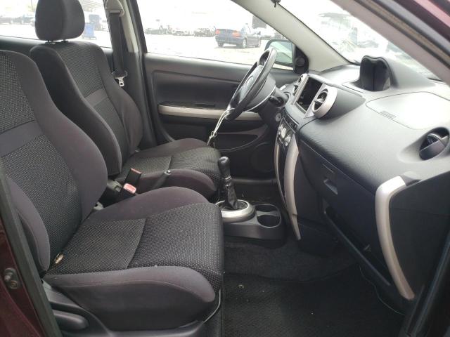 Photo 5 from auction – 2004 SCION XA with VIN JTKKT624840052218