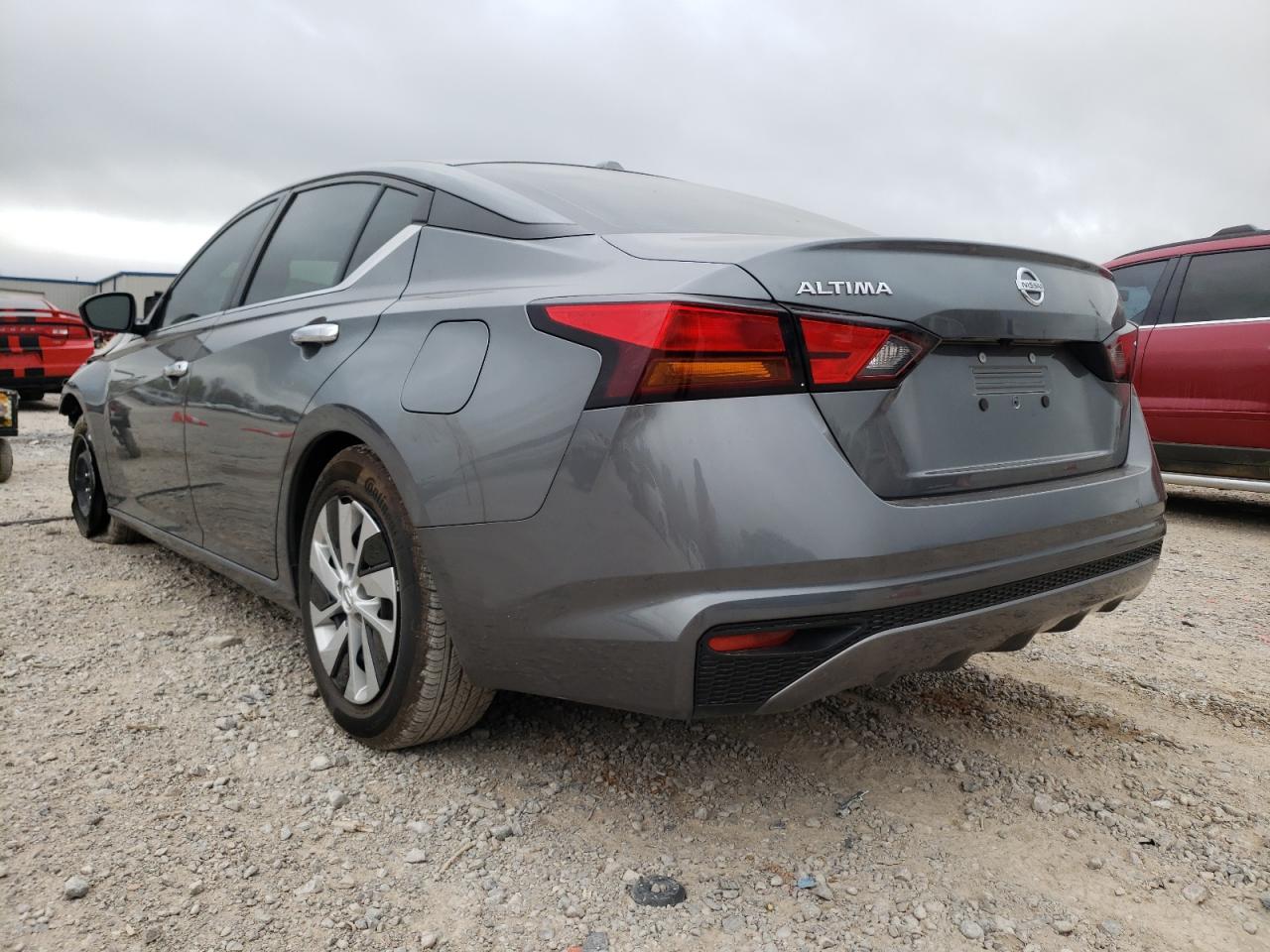 Photo 3 from auction – 2020 NISSAN ALTIMA S with VIN 1N4BL4BV0LC163899