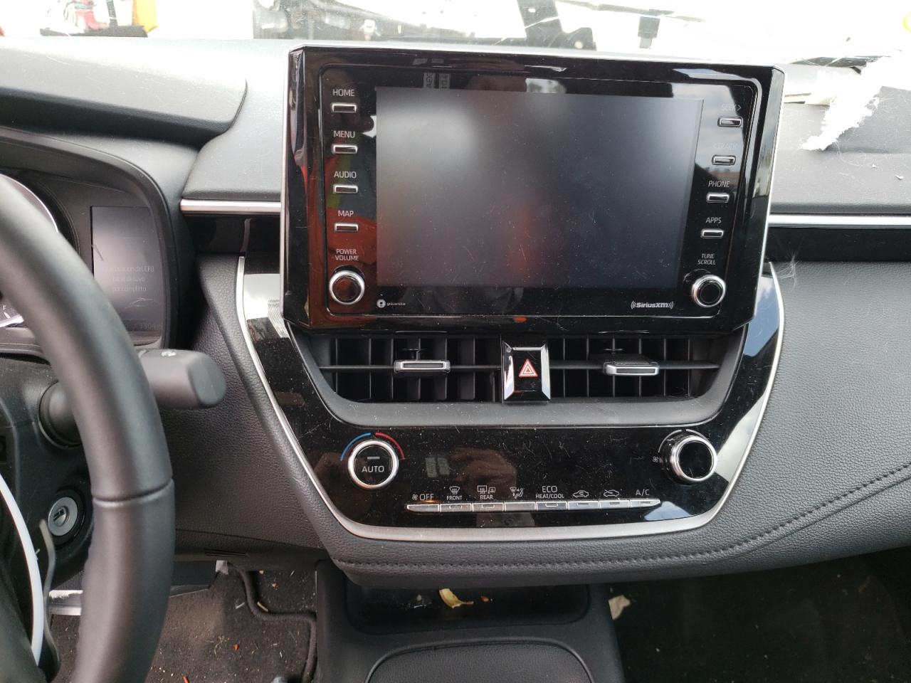 Photo 9 from auction – 2021 TOYOTA COROLLA SE with VIN 5YFS4MCE2MP097564