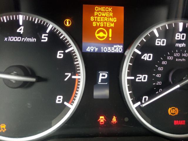 Photo 8 from auction – 2016 ACURA ILX PREMIU with VIN 19UDE2F7XGA004016