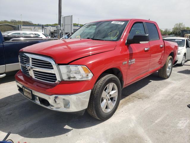 Foto 2 de la subasta – 2016 RAM 1500 SLT con VIN 1C6RR7LT2GS139368
