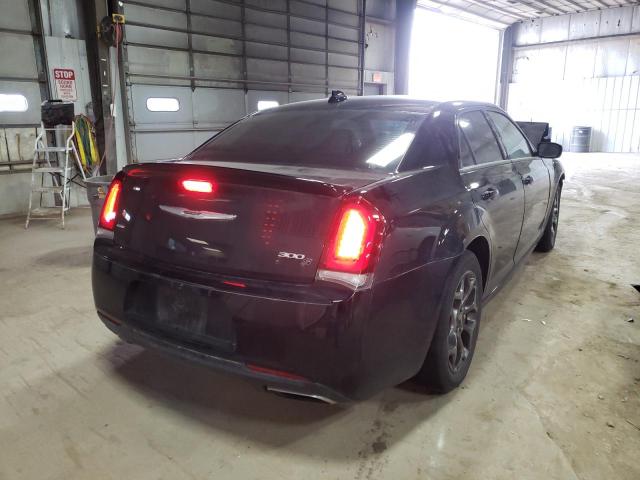 Photo 4 from auction – 2017 CHRYSLER 300 S with VIN 2C3CCAGG3HH508293