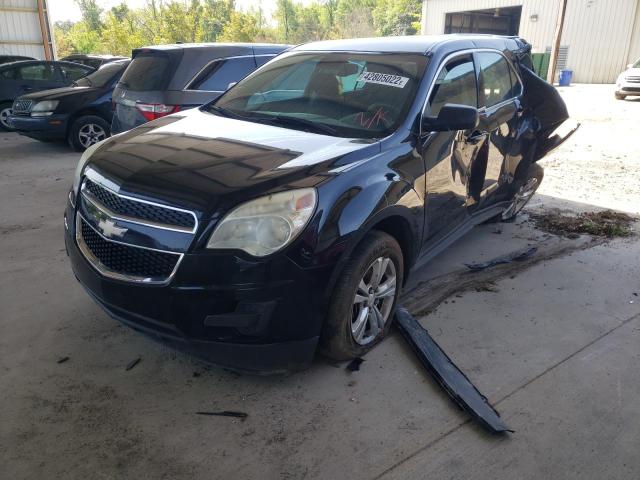 Photo 2 from auction – 2014 CHEVROLET EQUINOX LS with VIN 2GNALAEK3E6292020