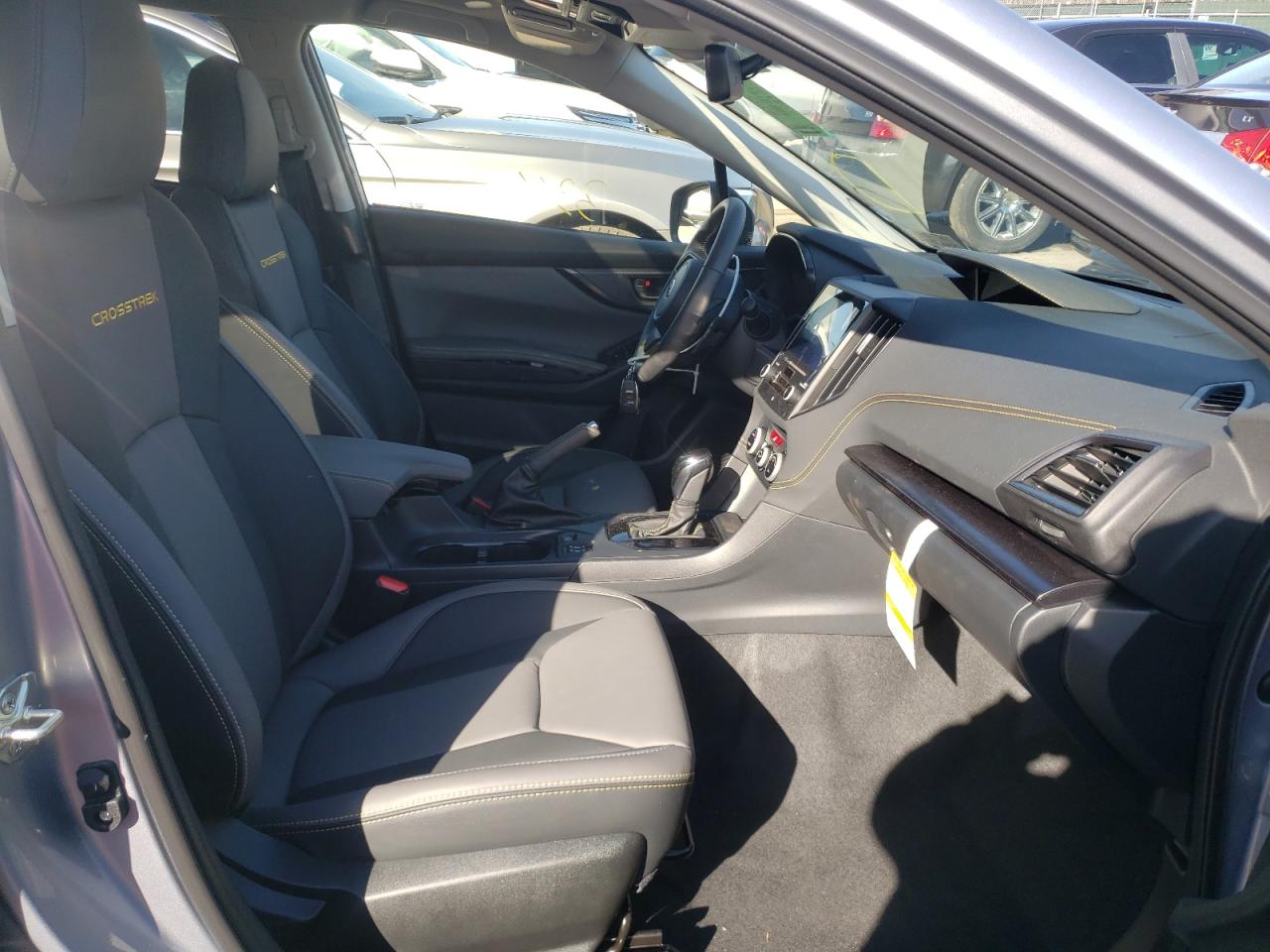 Photo 5 from auction – 2021 SUBARU CROSSTREK with VIN JF2GTHSC2MH680892