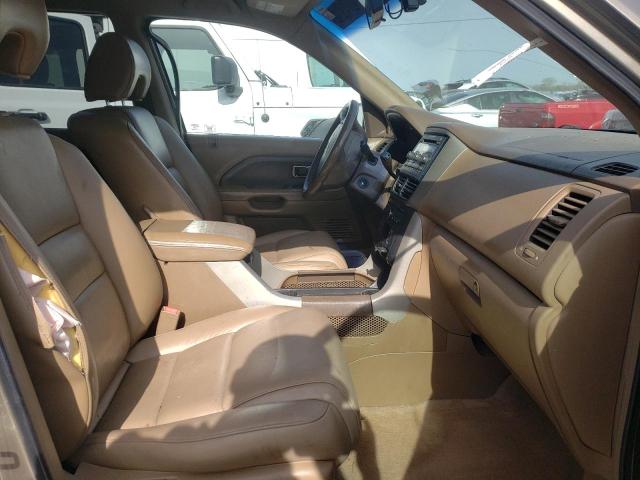 Photo 5 from auction – 2008 HONDA PILOT EXL with VIN 5FNYF28558B019668