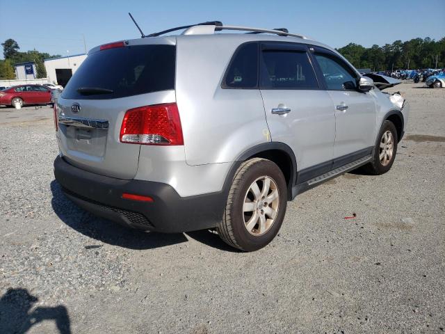 Photo 4 from auction – 2012 KIA SORENTO BA with VIN 5XYKT3A63CG214533