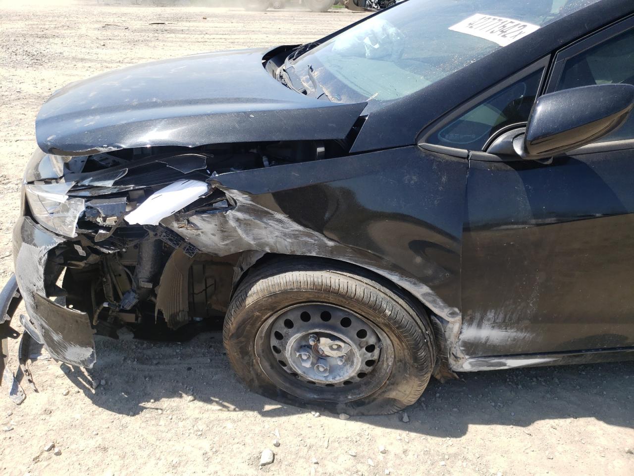 Photo 9 from auction – 2018 KIA FORTE LX with VIN 3KPFK4A77JE247435