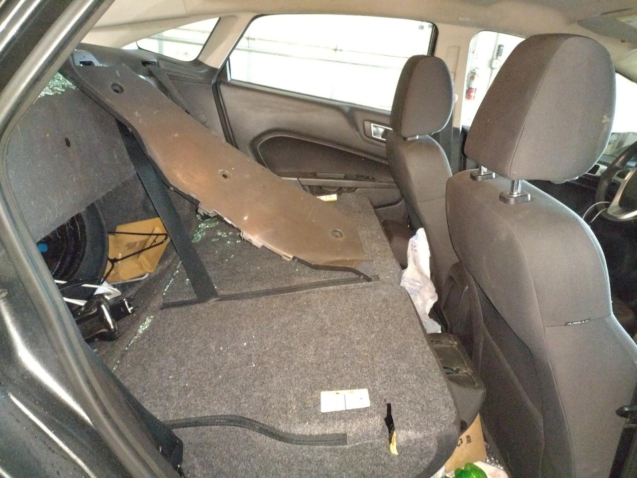 Photo 6 from auction – 2015 FORD FIESTA SE with VIN 3FADP4BJ9FM211011