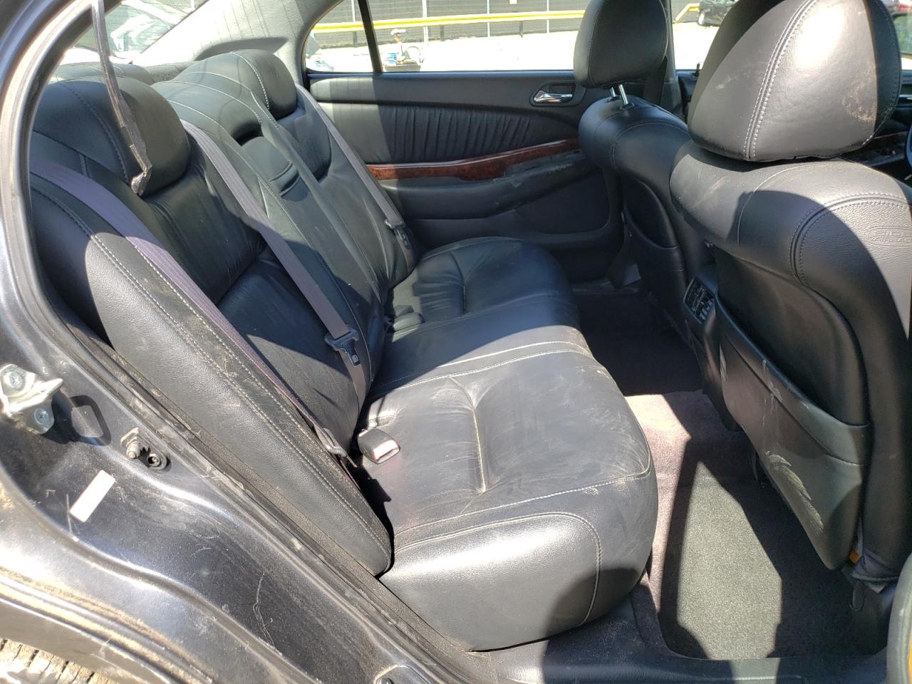 Photo 6 from auction – 2002 ACURA 3.2TL with VIN 19UUA56682A026660
