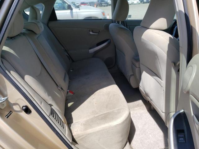 Photo 6 from auction – 2010 TOYOTA PRIUS with VIN JTDKN3DU5A1312237