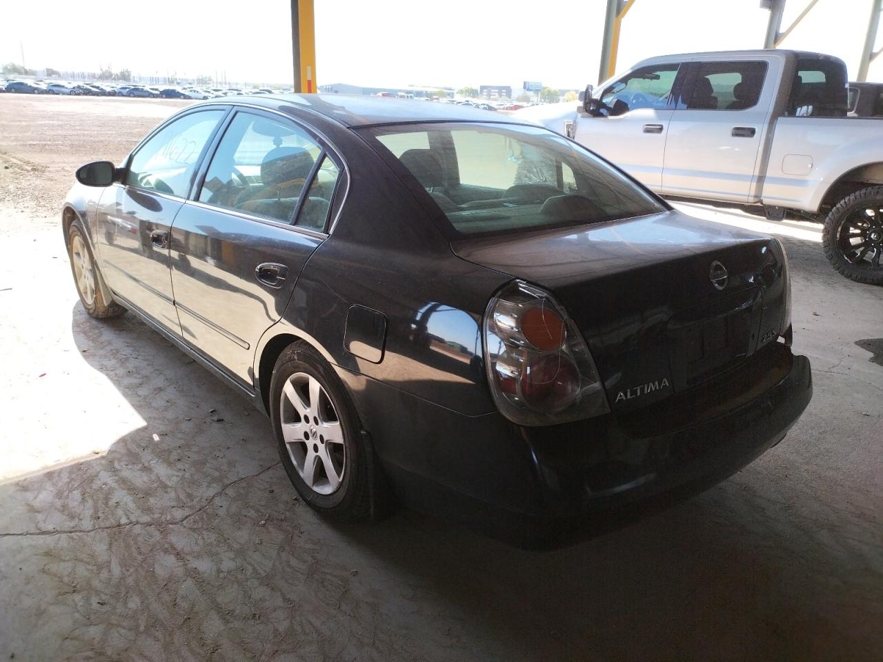 Photo 3 from auction – 2004 NISSAN ALTIMA BAS with VIN 1N4AL11D24C199873