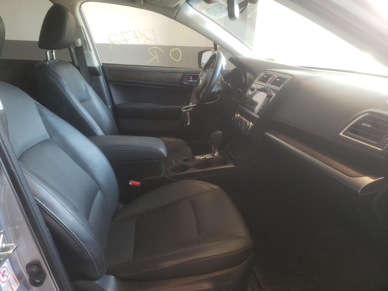 Photo 5 from auction – 2016 SUBARU OUTBACK 2. with VIN 4S4BSANC6G3319273