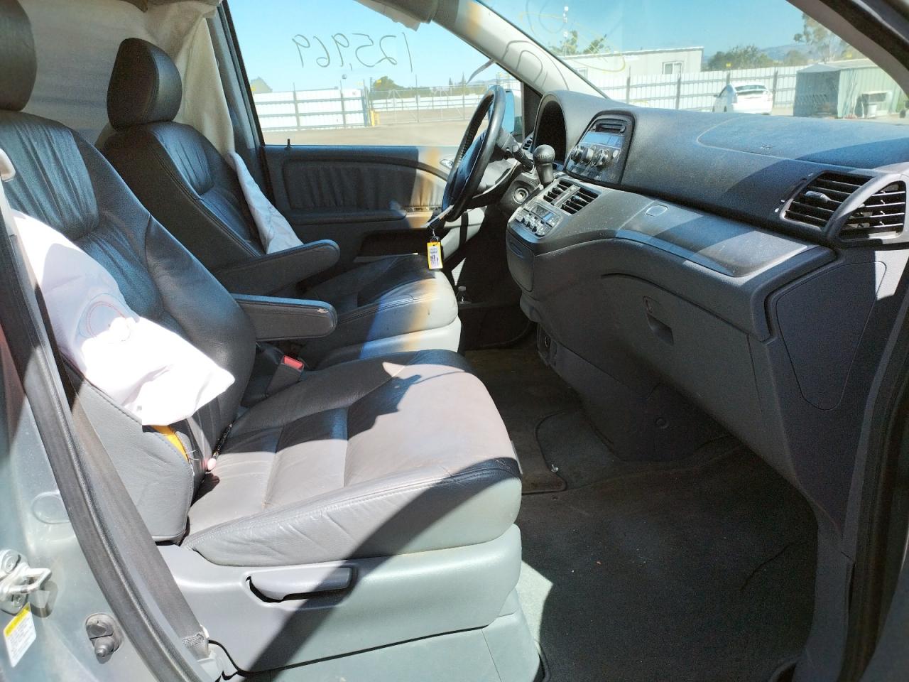 Photo 5 from auction – 2007 HONDA ODYSSEY EX with VIN 5FNRL38617B140367