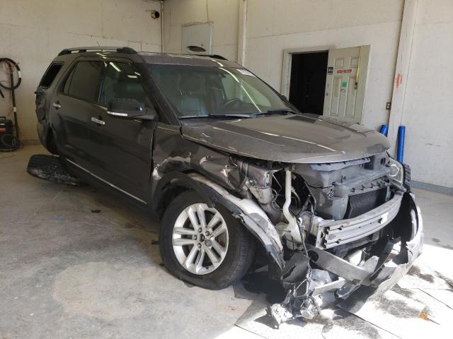 Photo 4 from auction – 2013 FORD EXPLORER X with VIN 1FM5K8D86DGC95676