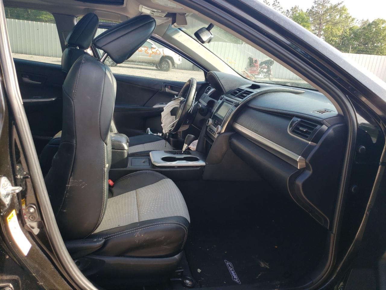 Photo 15 from auction – 2013 TOYOTA CAMRY L with VIN 4T1BF1FK1DU239105