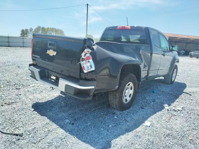 Photo 4 from auction – 2018 CHEVROLET COLORADO with VIN 1GCHSBEA8J1327185