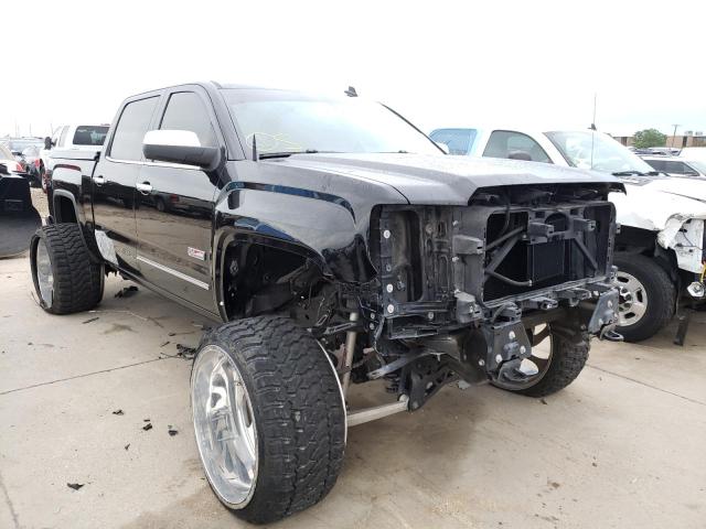 GMC SIERRA K15 2014 with VIN 3GTU2VEC0EG273650 - Photo from auction