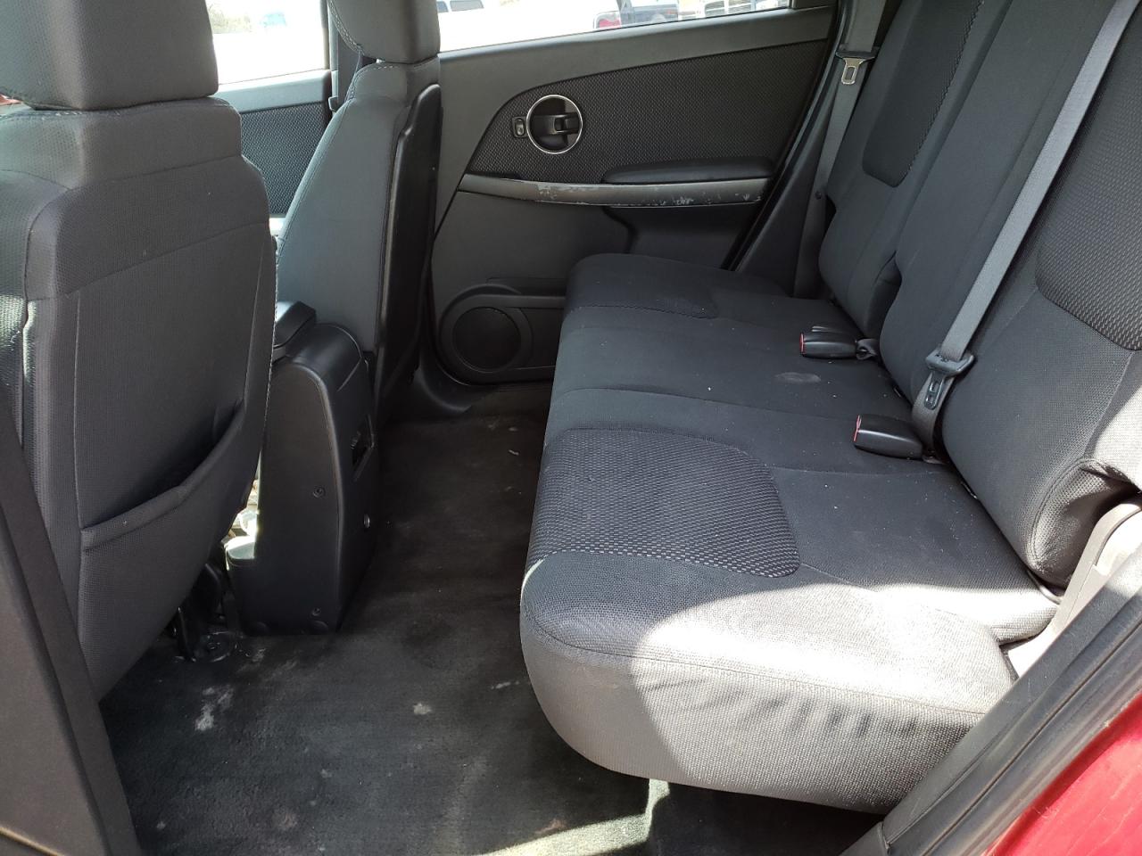 Photo 6 from auction – 2006 PONTIAC TORRENT with VIN 2CKDL63F966077924