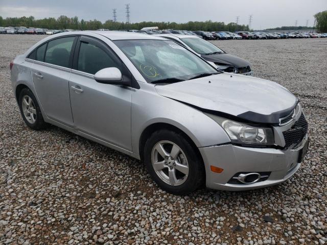 CHEVROLET CRUZE LT 2011 with VIN 1G1PG5S99B7146337 - Photo from auction