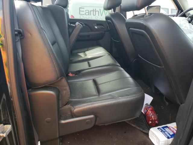 Photo 6 from auction – 2011 CHEVROLET SILVERADO with VIN 1GC4K1C84BF209521
