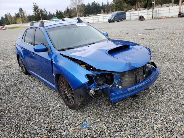 SUBARU IMPREZA WR 2011 z numerem VIN JF1GV7E63BG520196 - Zdjęcie z aukcji