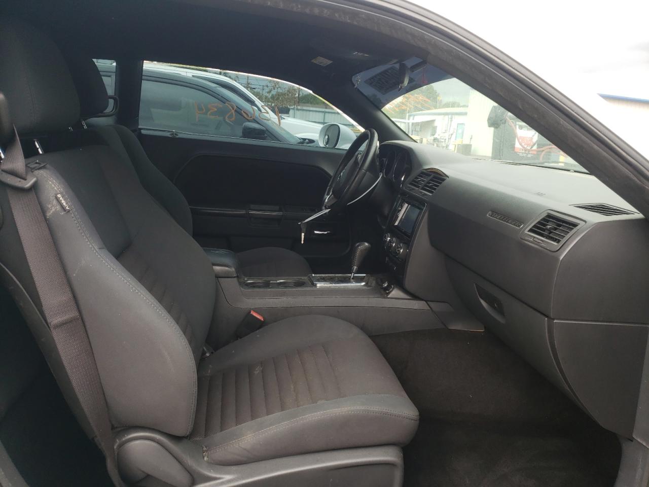Photo 5 from auction – 2011 DODGE CHALLENGER with VIN 2B3CJ4DG8BH558297