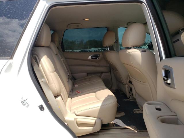 Photo 6 from auction – 2015 NISSAN PATHFINDER with VIN 5N1AR2MN0FC719943