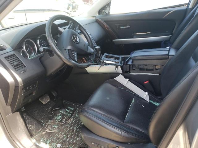 Photo 9 from auction – 2013 MAZDA CX-9 GRAND with VIN JM3TB3DA8D0420713