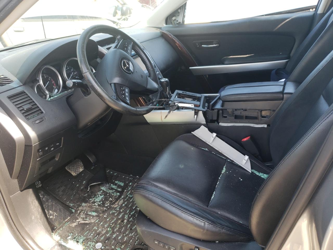 Photo 19 from auction – 2013 MAZDA CX-9 GRAND with VIN JM3TB3DA8D0420713