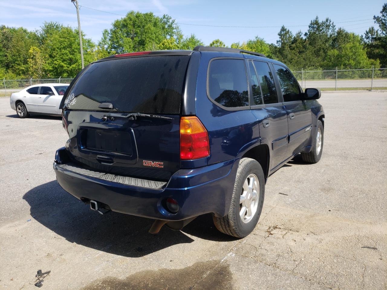 Photo 4 from auction – 2004 GMC ENVOY with VIN 1GKDS13SX42141977