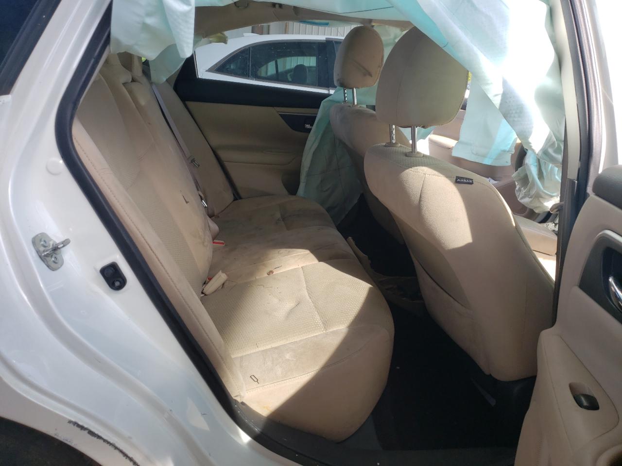 Photo 6 from auction – 2015 NISSAN ALTIMA 2.5 with VIN 1N4AL3AP8FC481816