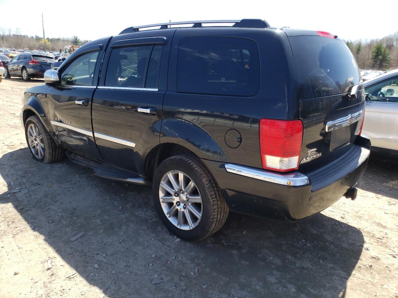 Photo 3 from auction – 2007 CHRYSLER ASPEN LIMI with VIN 1A8HW58277F556214