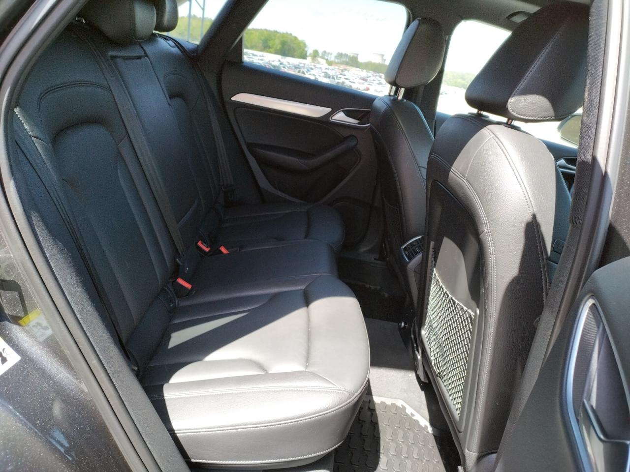 Photo 6 from auction – 2018 AUDI Q3 PREMIUM with VIN WA1JCCFS4JR013265