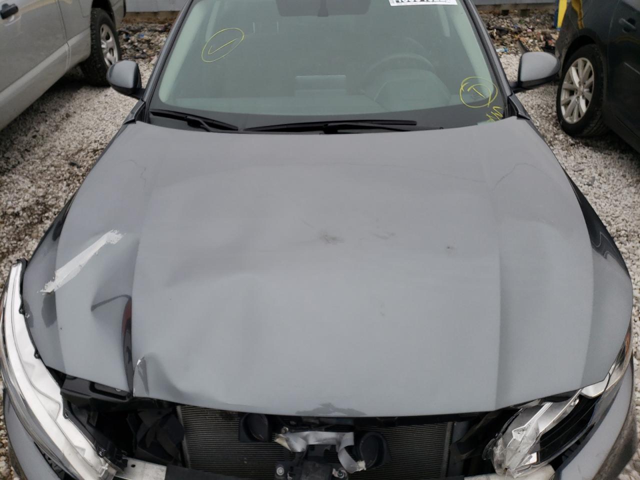 Photo 7 from auction – 2020 NISSAN ALTIMA S with VIN 1N4BL4BW5LC275560