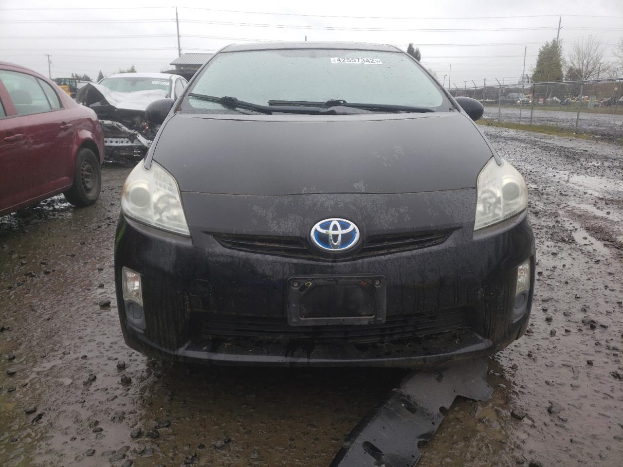 Photo 9 from auction – 2010 TOYOTA PRIUS with VIN JTDKN3DU2A0181158