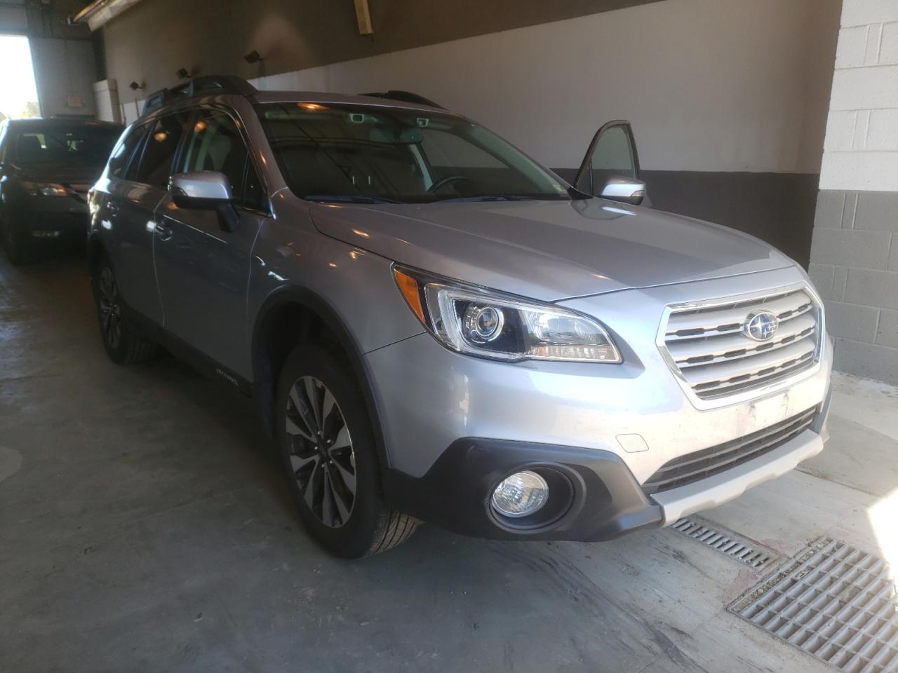 SUBARU OUTBACK 2. 2016 with VIN 4S4BSANC6G3319273 - Photo from auction