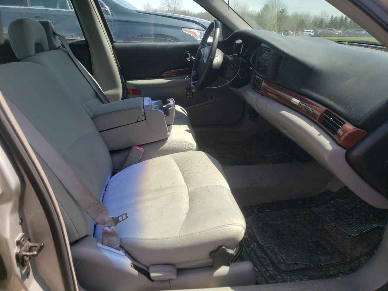Photo 5 from auction – 2004 BUICK LESABRE CU with VIN 1G4HP52K044116416