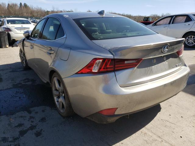 Photo 3 from auction – 2015 LEXUS IS 350 with VIN JTHCE1D25F5008718