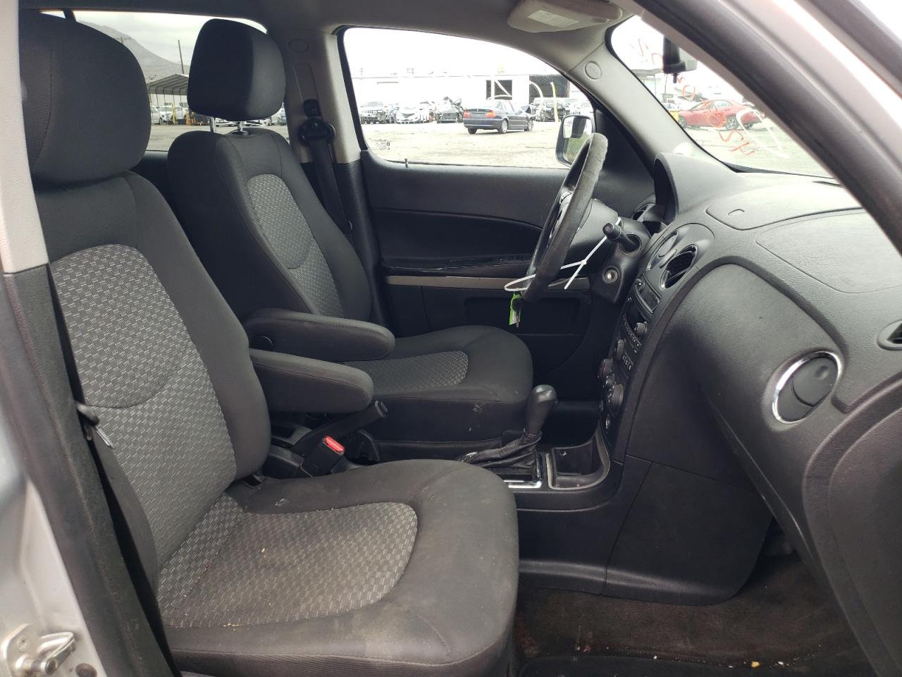 Photo 5 from auction – 2011 CHEVROLET HHR LS with VIN 3GNBAAFW9BS568967