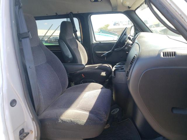 Photo 5 from auction – 2001 DODGE RAM VAN B3 with VIN 2B7KB31Y81K501680