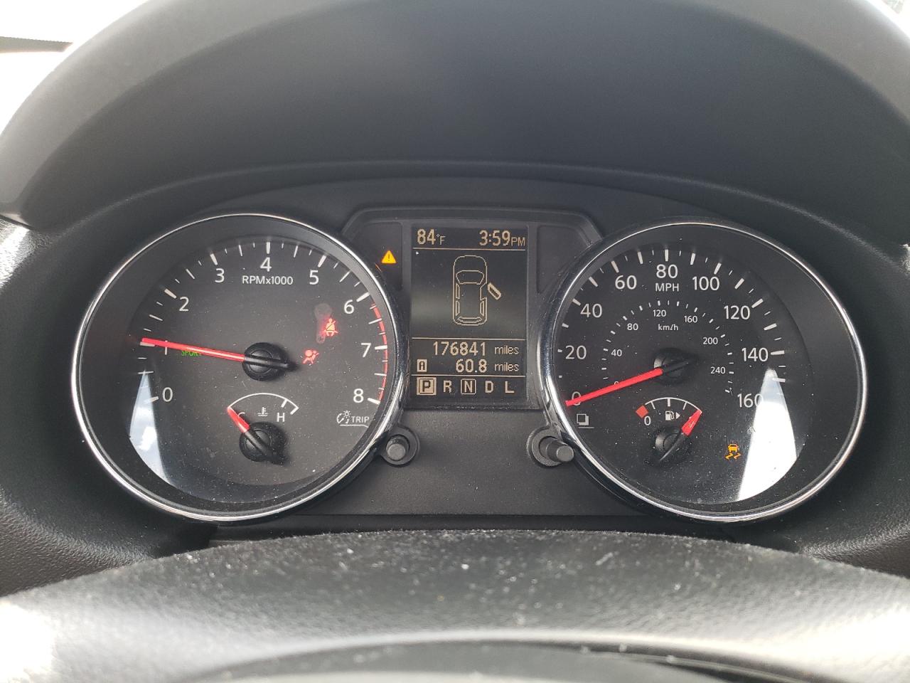 Photo 8 from auction – 2012 NISSAN ROGUE S with VIN JN8AS5MT0CW287278