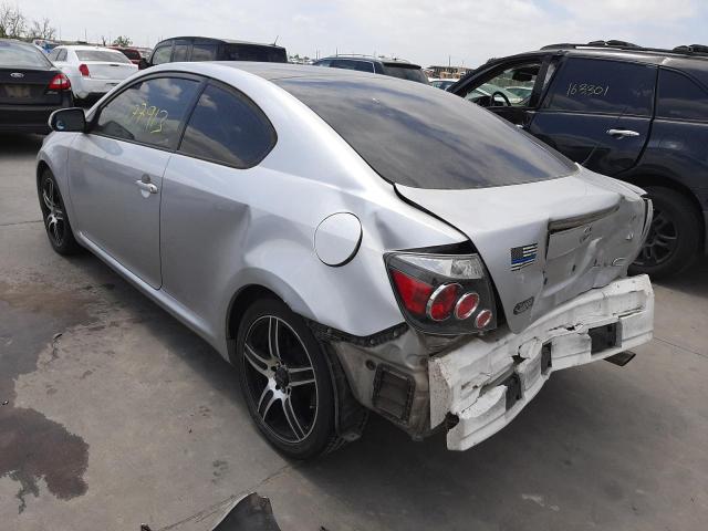 Photo 3 from auction – 2009 TOYOTA SCION TC with VIN JTKDE167890277742
