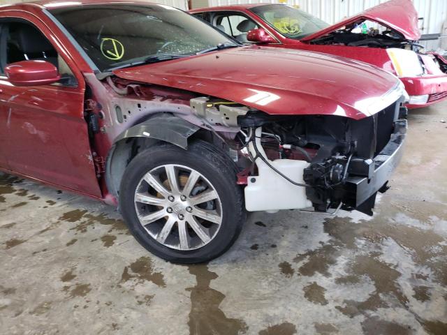 Photo 9 from auction – 2013 CHRYSLER 200 TOURIN with VIN 1C3CCBBG4DN527997
