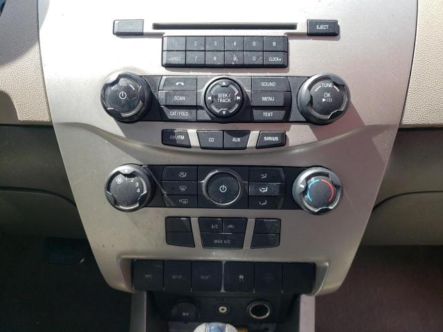 Photo 9 from auction – 2011 FORD FOCUS SE with VIN 1FAHP3FN1BW163491