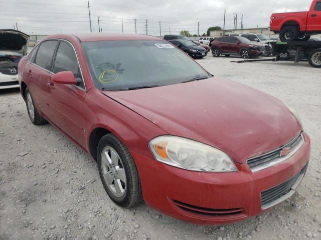 Photo 9 from auction – 2008 CHEVROLET IMPALA LT with VIN 2G1WT58N789110777