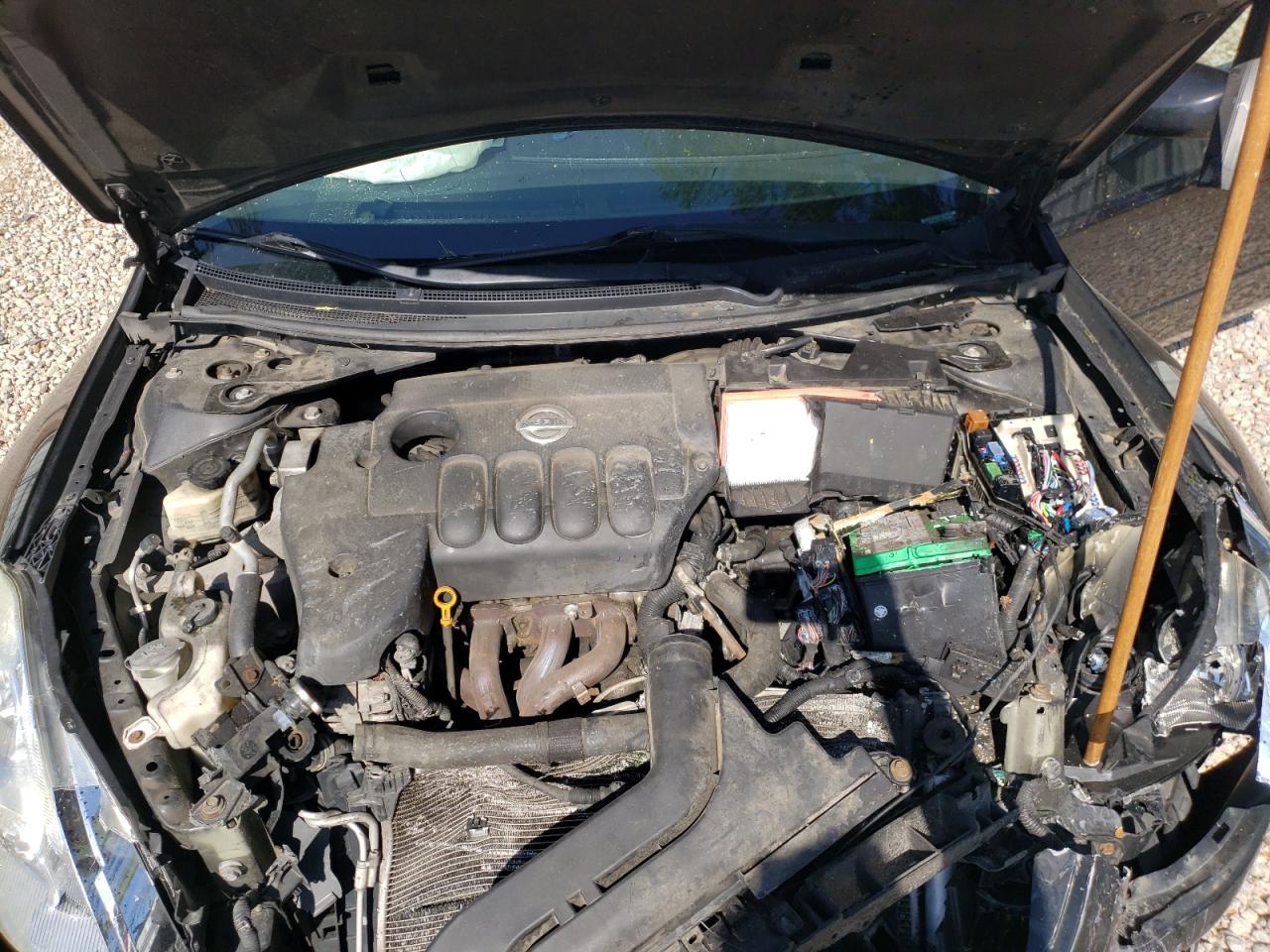 Photo 7 from auction – 2010 NISSAN ALTIMA BAS with VIN 1N4AL2AP0AC136458