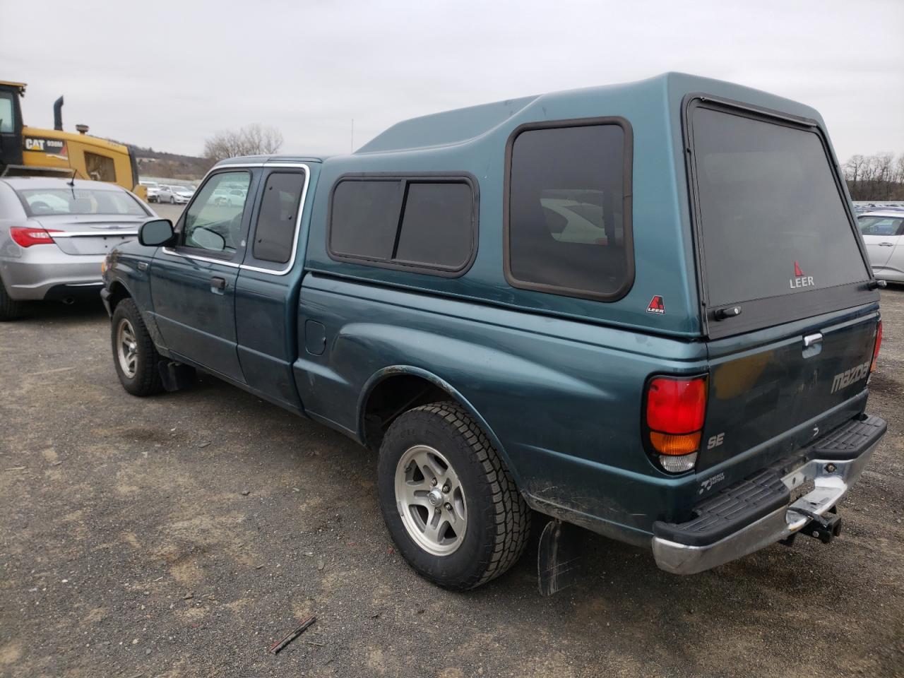Photo 3 from auction – 2000 MAZDA B2500 CAB with VIN 4F4YR16C8YTM21627