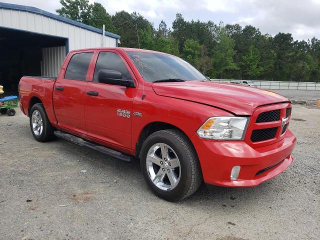 RAM 1500 ST 2015 with VIN 1C6RR6KTXFS676032 - Photo from auction
