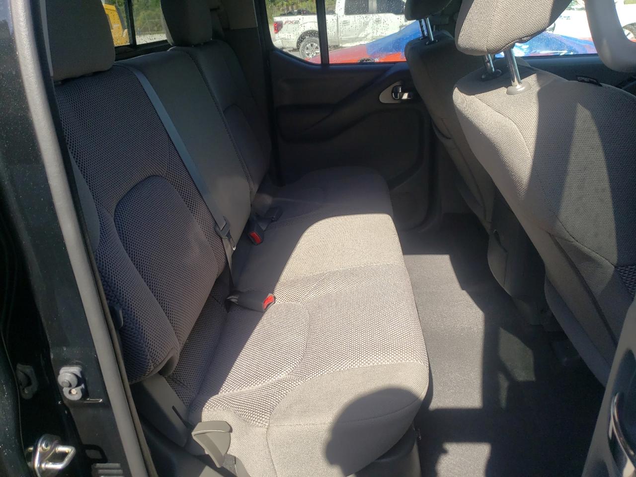 Photo 6 from auction – 2019 NISSAN FRONTIER S with VIN 1N6AD0ER4KN732103